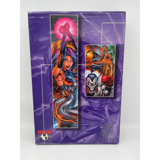 Coffret Gen 13 Tome 3 Cyberforce Edition USA