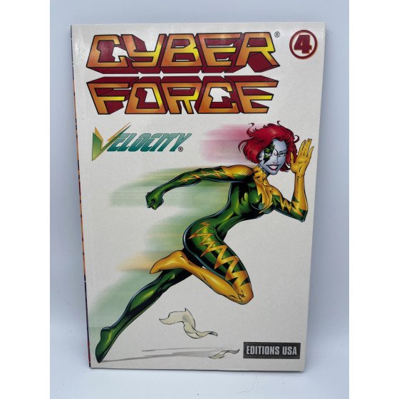 Coffret Gen 13 Tome 3 Cyberforce Edition USA