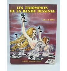 BD Les Triomphes De La Bande Dessinée
