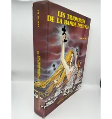 BD Les Triomphes De La Bande Dessinée