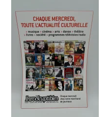 Coffret les Inrocks 2 50 ans de Rock l'intégrale