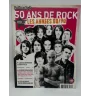 Coffret les Inrocks 2 50 ans de Rock l'intégrale