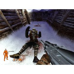 PS2 World War Zero Ironstorm Cib