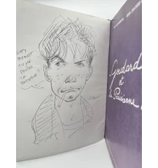 BD Goudard Et La Parisienne Gibrat Dédicacé