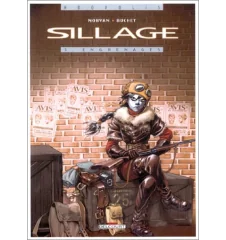 Sillage Tome 3 Engrenages