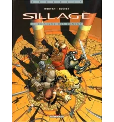 Sillage Tome 4 Le Signe Des Démons