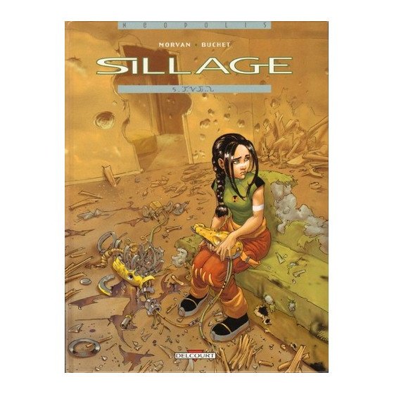 Sillage Tome 5 Jvsz