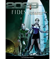 BD Fides Tome 2 Fines Matrice