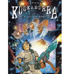 BD Kookaburra Tome 2 Secteur WBH3 EO