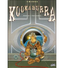 BD Kookaburra Tome 3 Projet Equinoxe