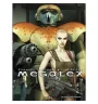 BD Megalex Tome 1 L'anomalie