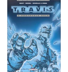 BD Travis Tome 4 Protocole Oslo