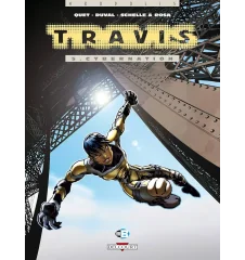 BD Travis Tome 5 Cybernation