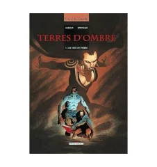 BD Terres D'ombre Tome 1 Les Yeux De Pierre