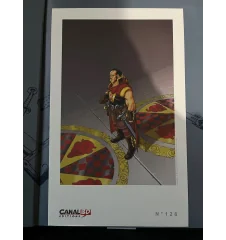 BD anachron tome 2 Le Septieme Capitaine