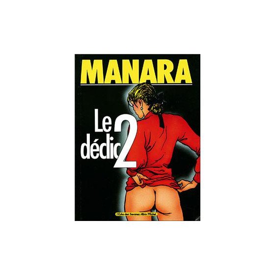 BD Manara Le Déclic 2 +18
