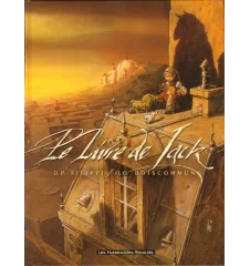 BD Le Livre De Jack