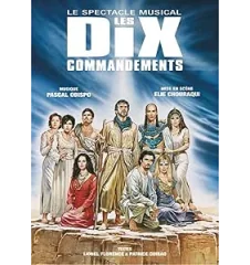 VHS les dix commandements