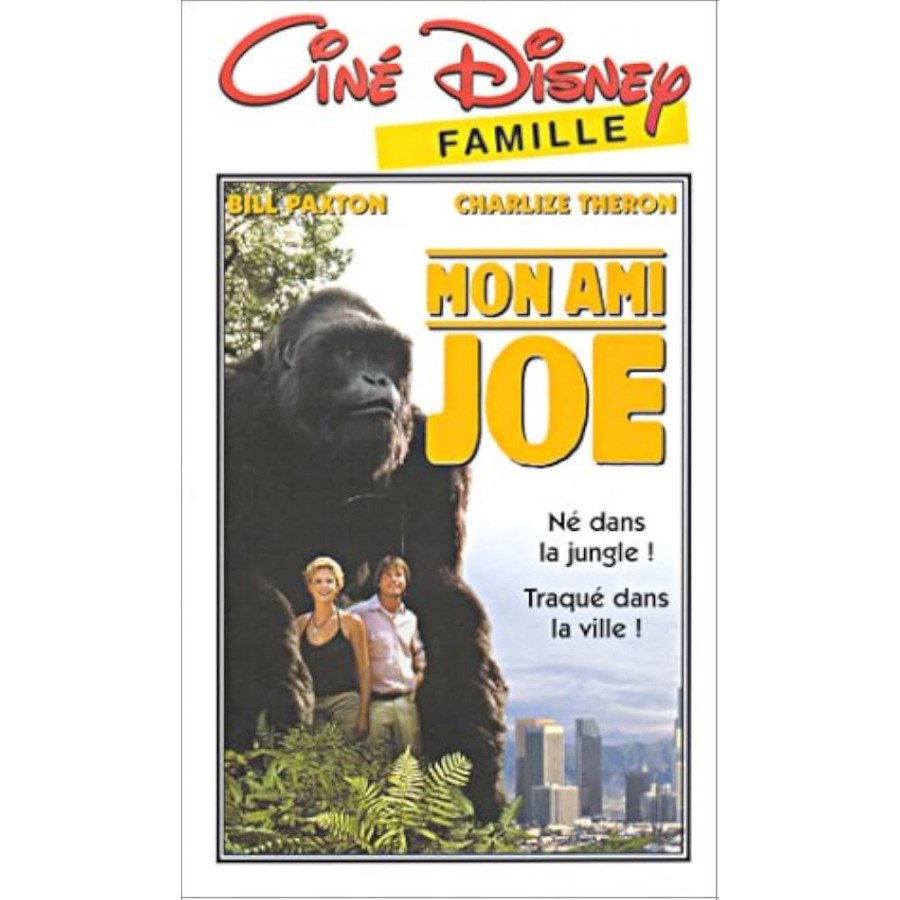 VHS Mon ami Joe