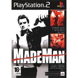 PS2 Made man Cib