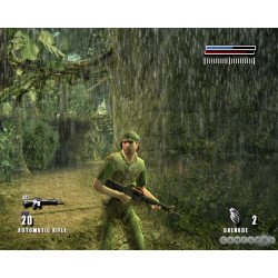 PS2 Made man Cib