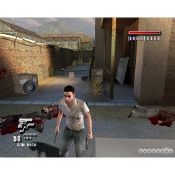 PS2 Made man Cib