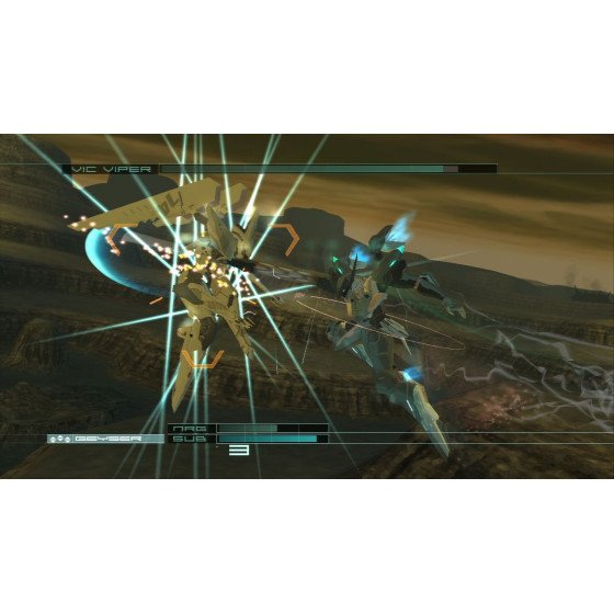 Xbox 360 Zone Of The Enders Hd Collection Cib