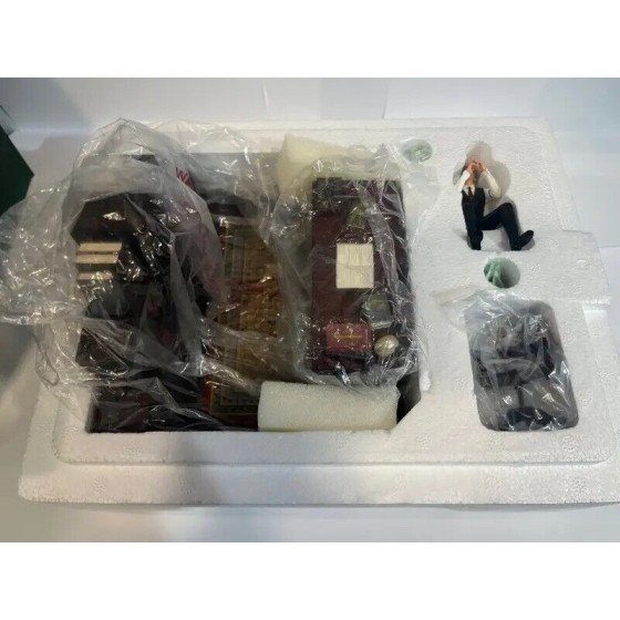 PS5 Coffret Collector Figurine The Devil In Me 350/999