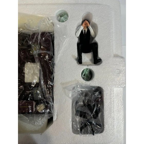 PS5 Coffret Collector Figurine The Devil In Me 350/999