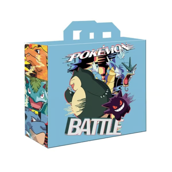 Sac Cabas Pokemon Battle