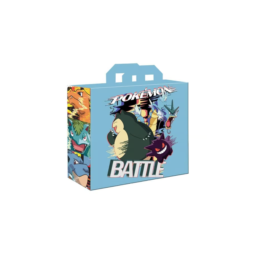 Sac Cabas Pokemon Battle