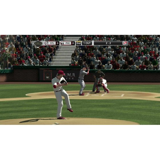 PS3 Major League Baseball 2k11 Sn