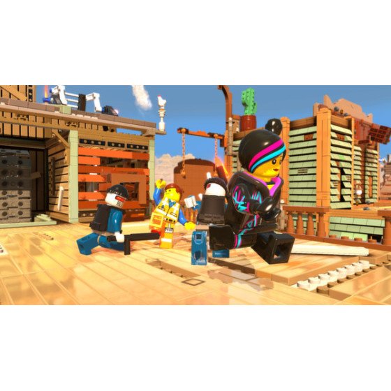 PS3 Lego The Movie Videogame Essen Sn