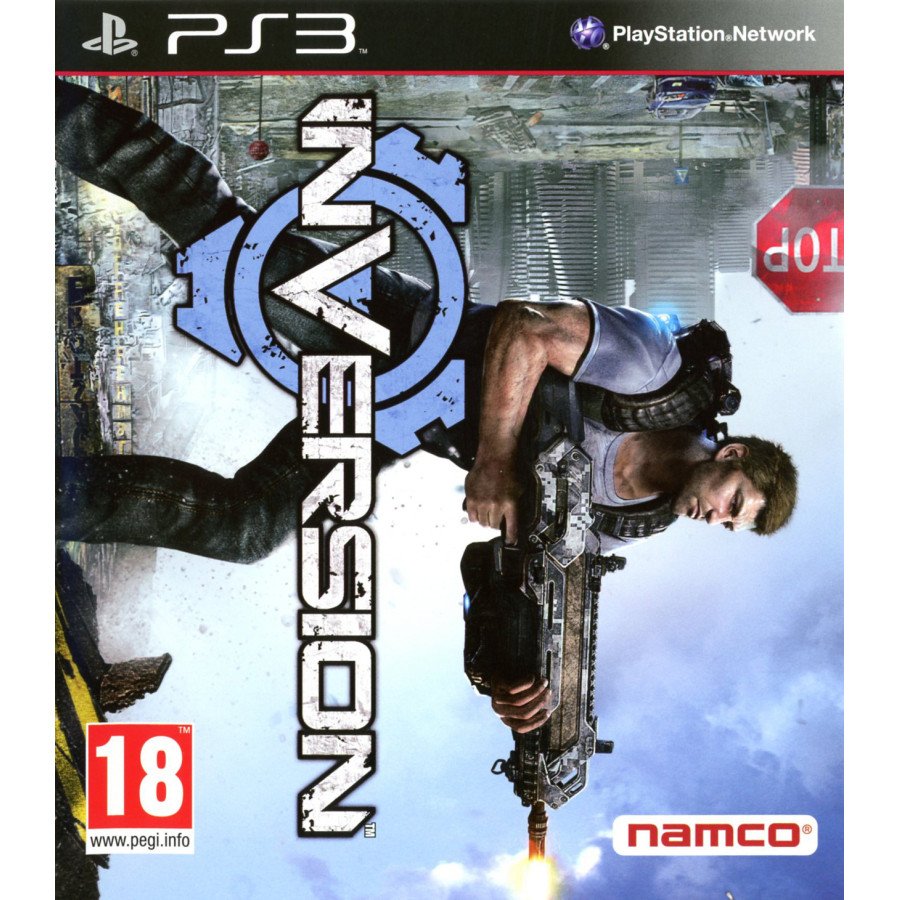 PS3 Inversion Cib