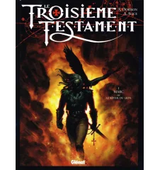 BD Le Troisième Testament Tome 1 Marc Ou Le Réveil Du lion