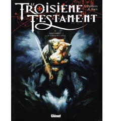 BD Le Troisième Testament Tome 2 Matthieu Ou Le Visage De L'ange