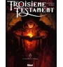 BD Le Troisième Testament Tome 1 Luc Ou Le Souffle Du Taureau