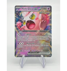 Hurle-Queue Ex 094/167