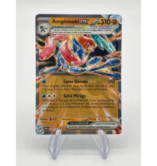 Amphinobi Ex 106/167