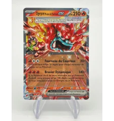 Ogerpon Ex Masque Du Fourneau 040/167