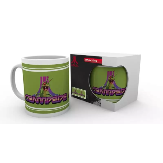 Mug Atari Green Centipede 300Ml