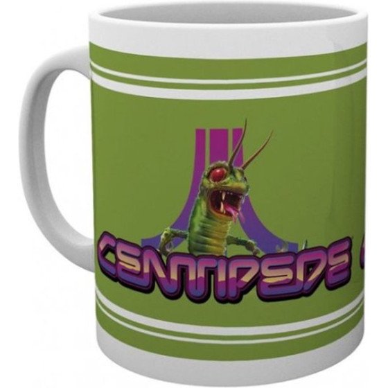 Mug Atari Green Centipede 300Ml