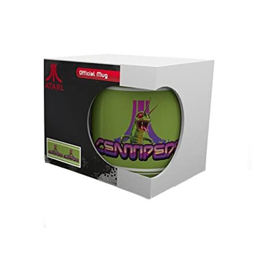 Mug Atari Green Centipede 300Ml