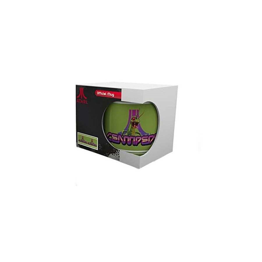 Mug Atari Green Centipede 300Ml