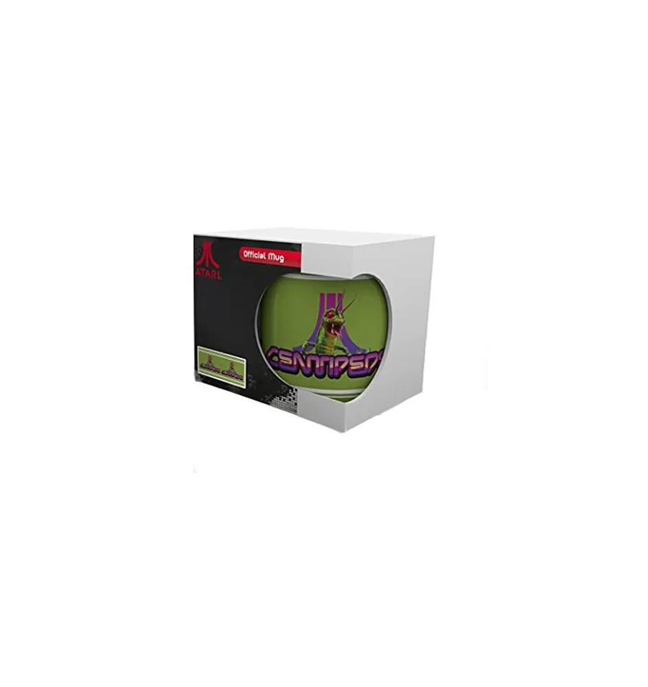 Mug Atari Green Centipede 300Ml