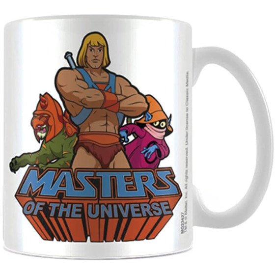 Mug Les Maitres De L'univers Classics 315Ml