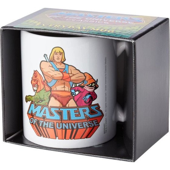 Mug Les Maitres De L'univers Classics 315Ml