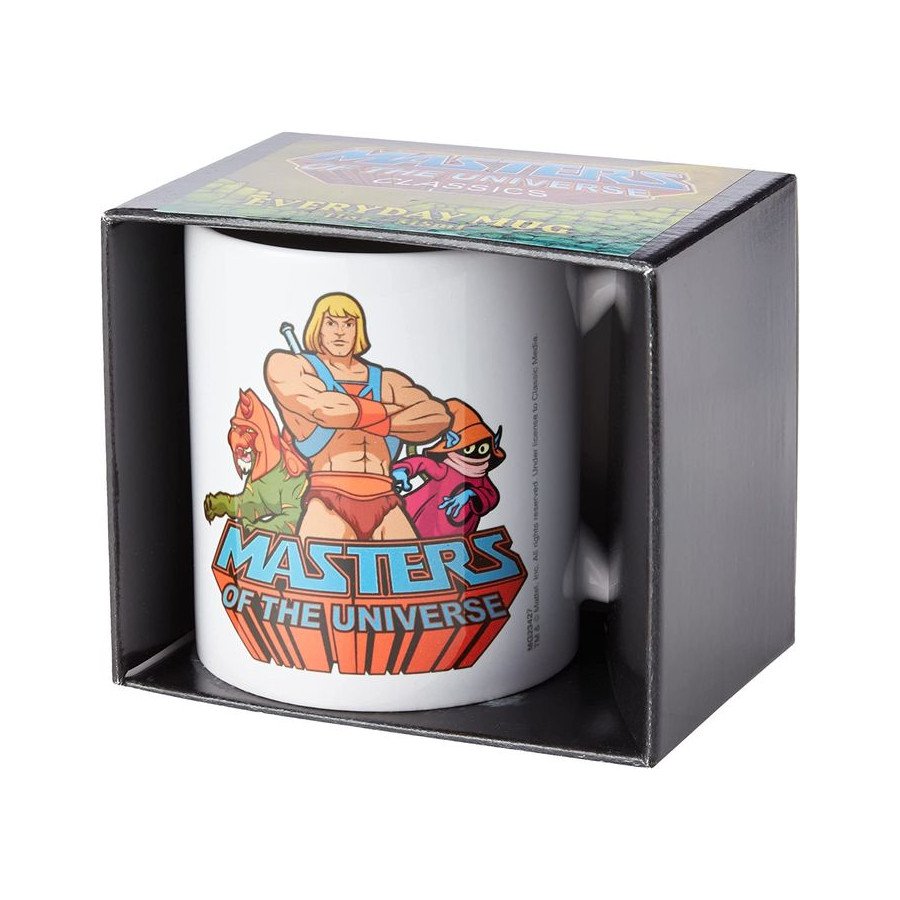 Mug Les Maitres De L'univers Classics 315Ml