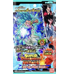 Starter Pack Super Dragon Ball Heroes fusion Jap