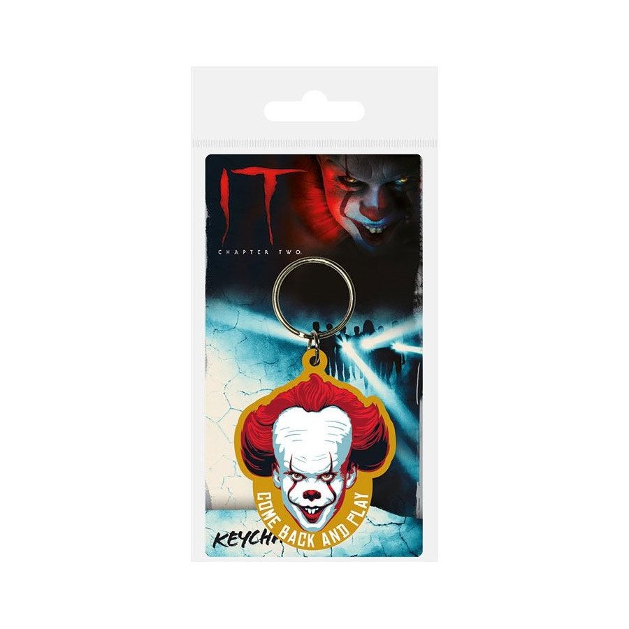 Porte clé It chapitre 2